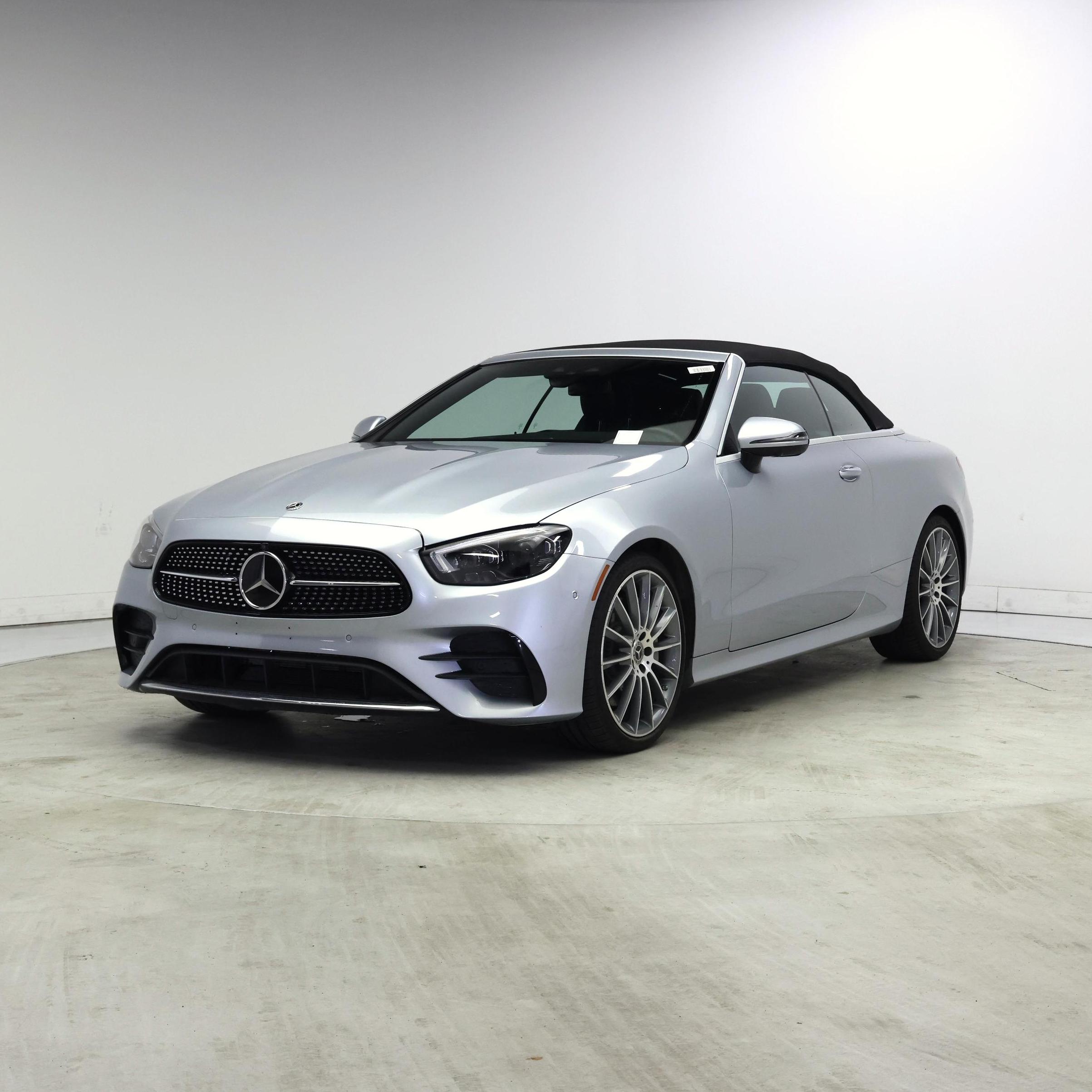 Thumbnail: 2021 Mercedes-Benz E-Class - 4