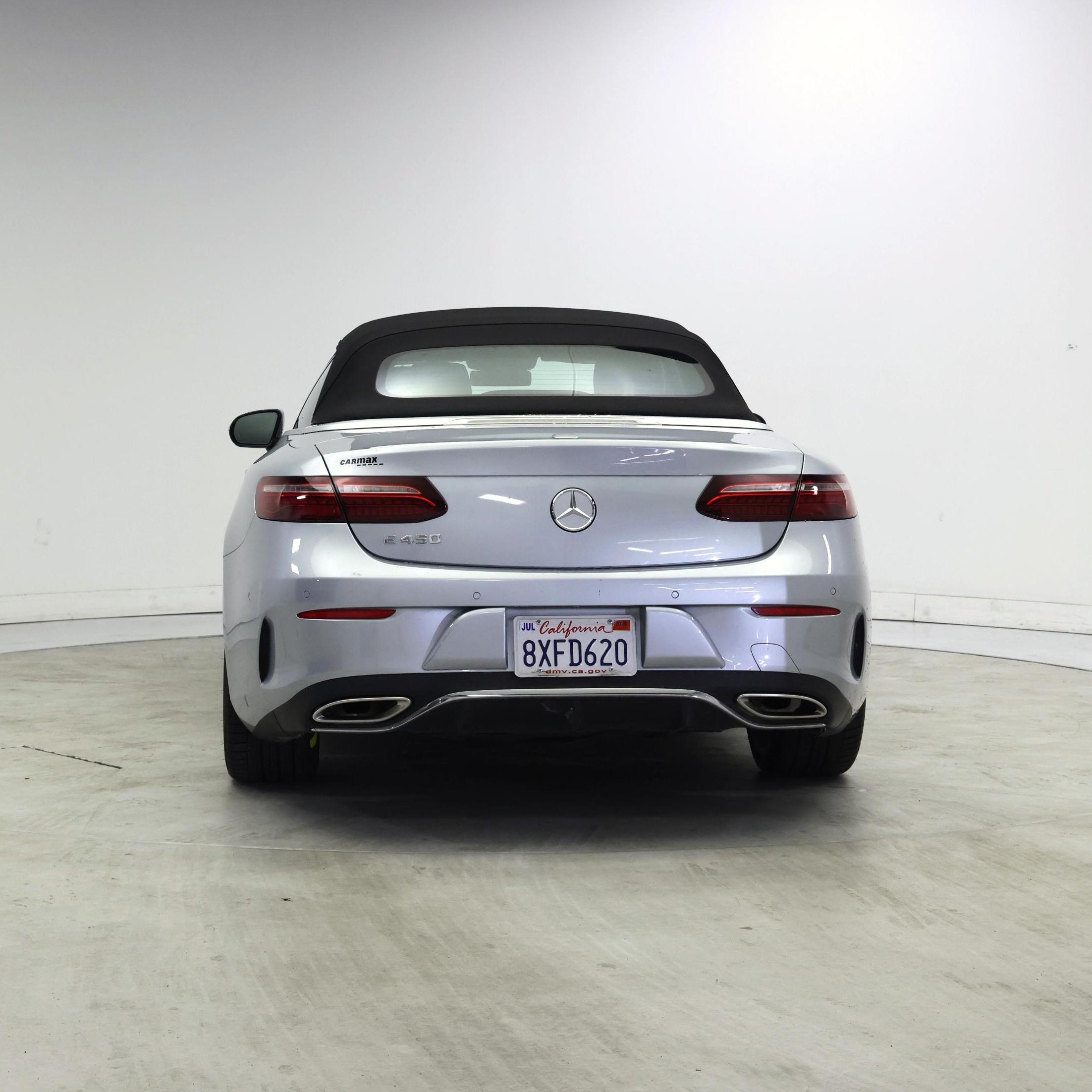 Thumbnail: 2021 Mercedes-Benz E-Class - 6