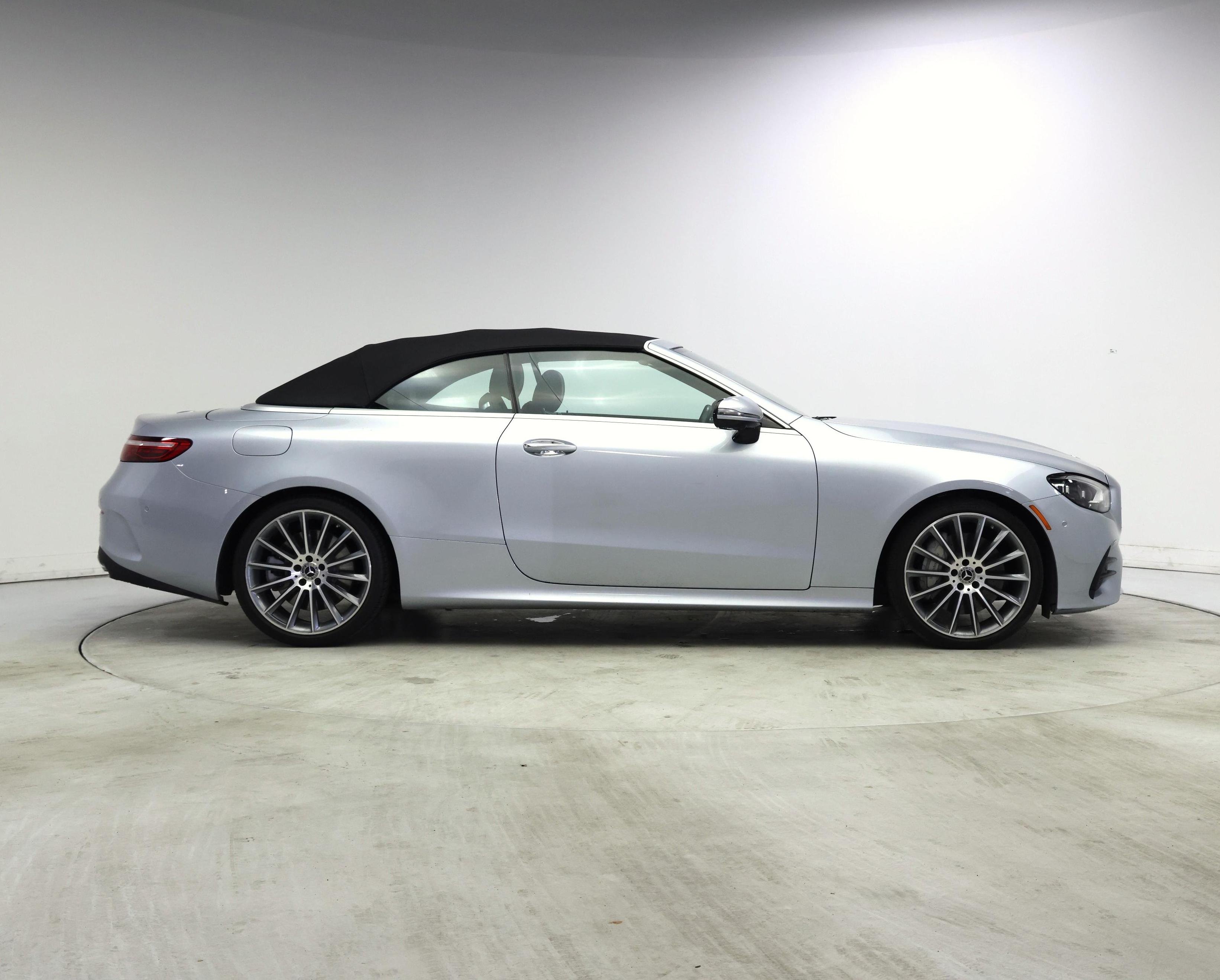 Thumbnail: 2021 Mercedes-Benz E-Class - 7