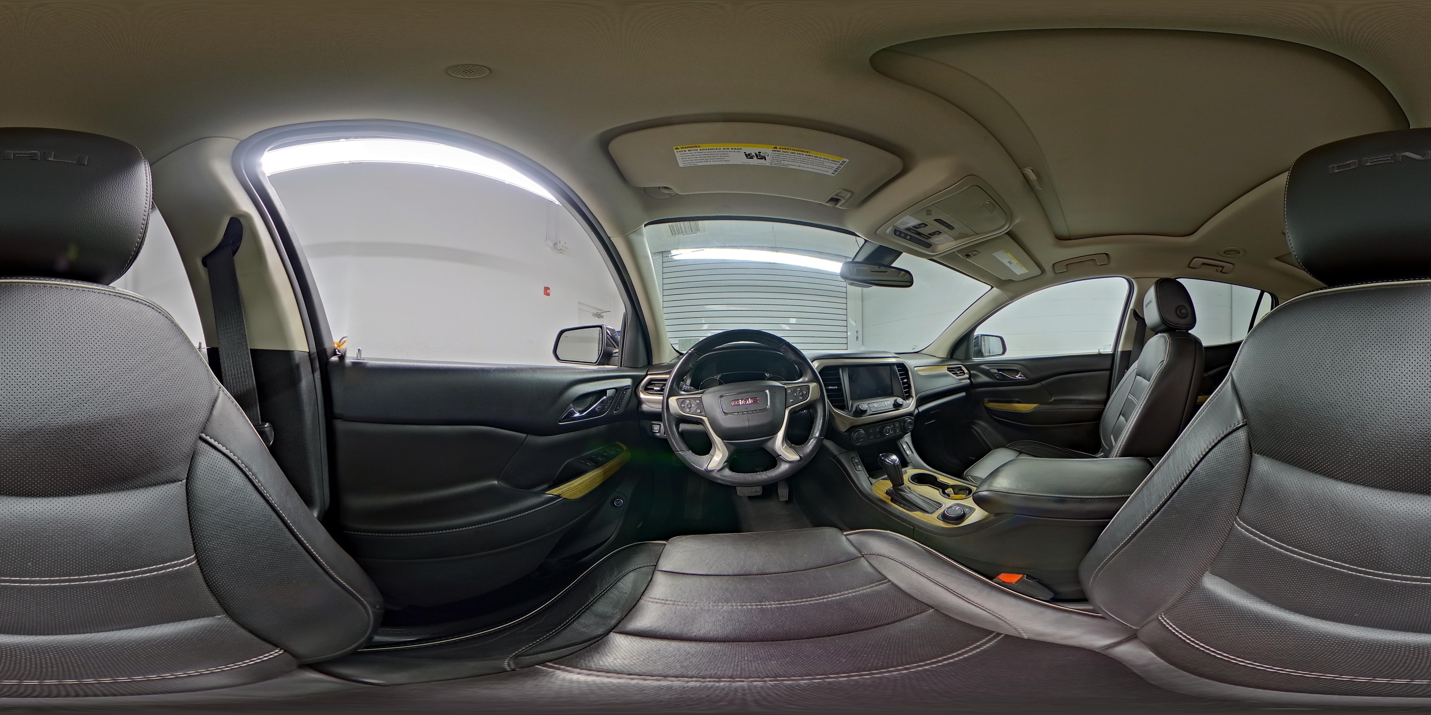 2017 GMC Acadia Denali - Photo 30