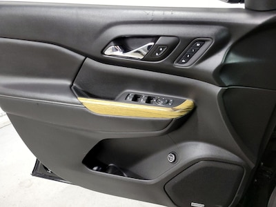 Driver Door Panel