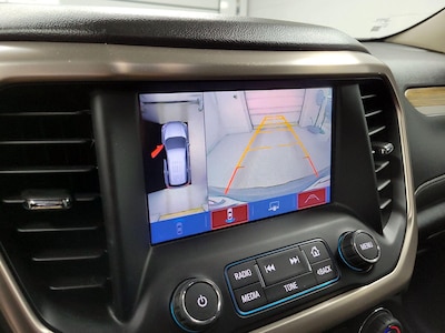 Back-Up Camera