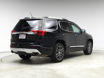 Rear Passenger 3/4