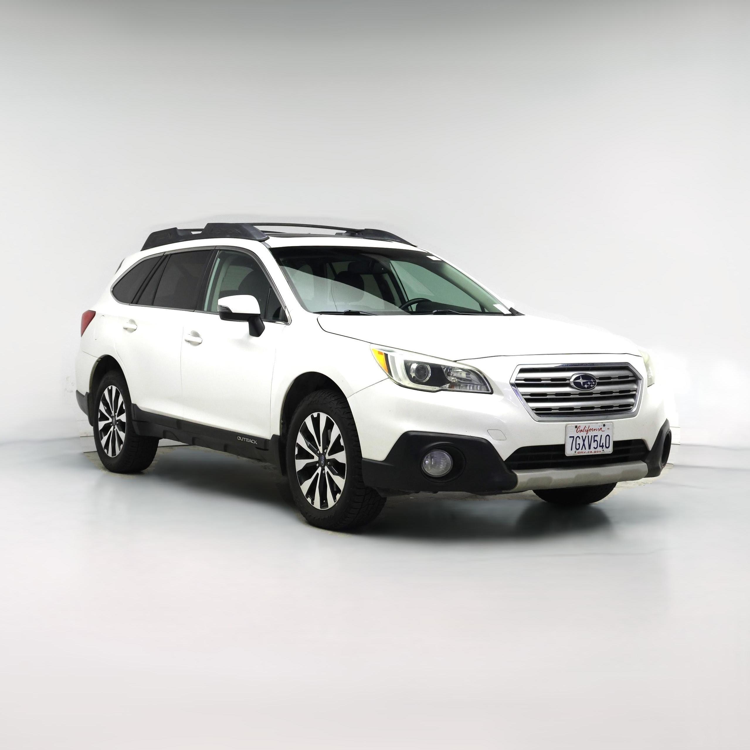 Thumbnail: 2015 Subaru Outback - 1