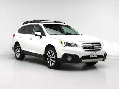 2015 Subaru Outback Limited