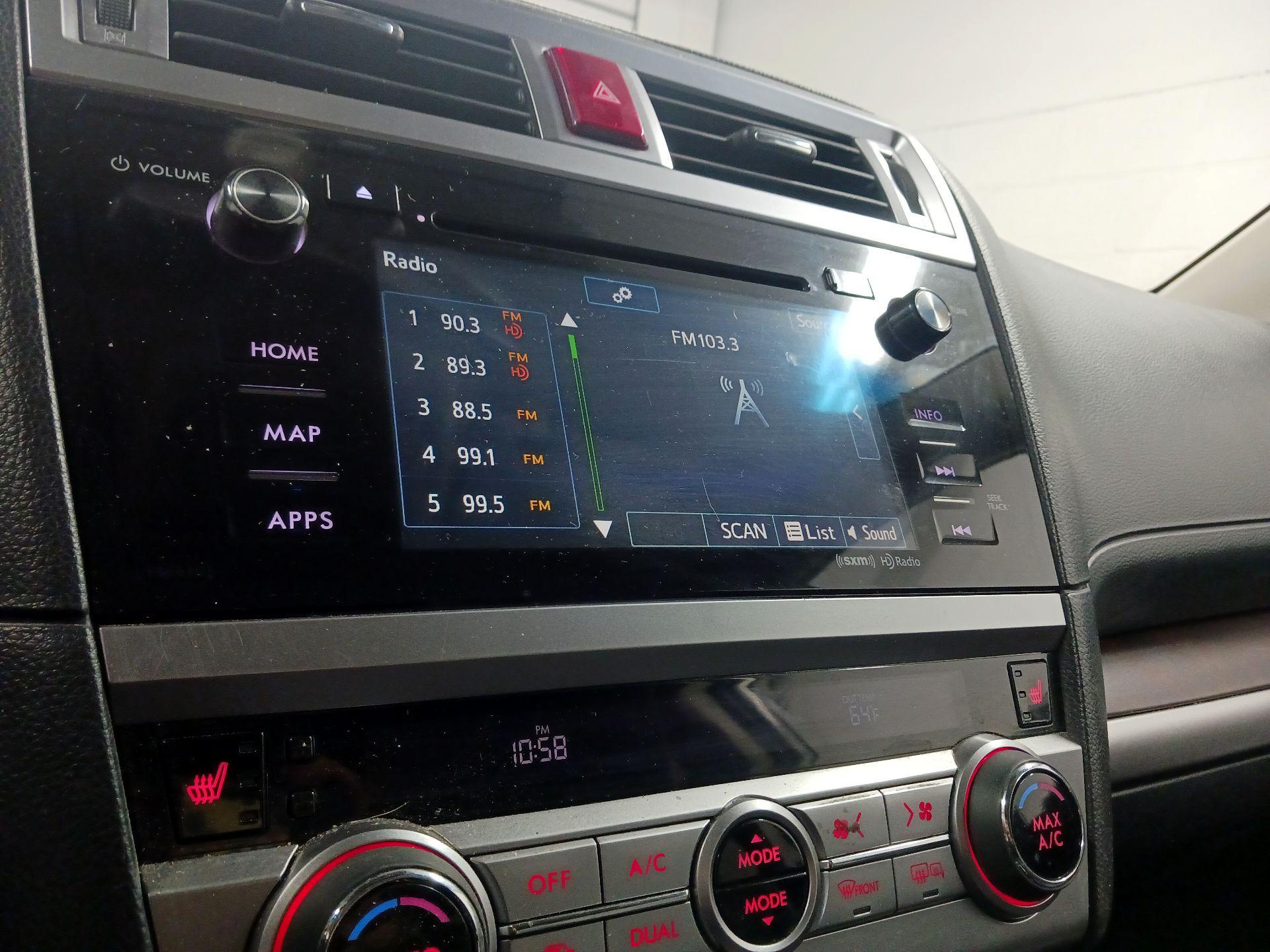 Thumbnail: 2015 Subaru Outback - 13