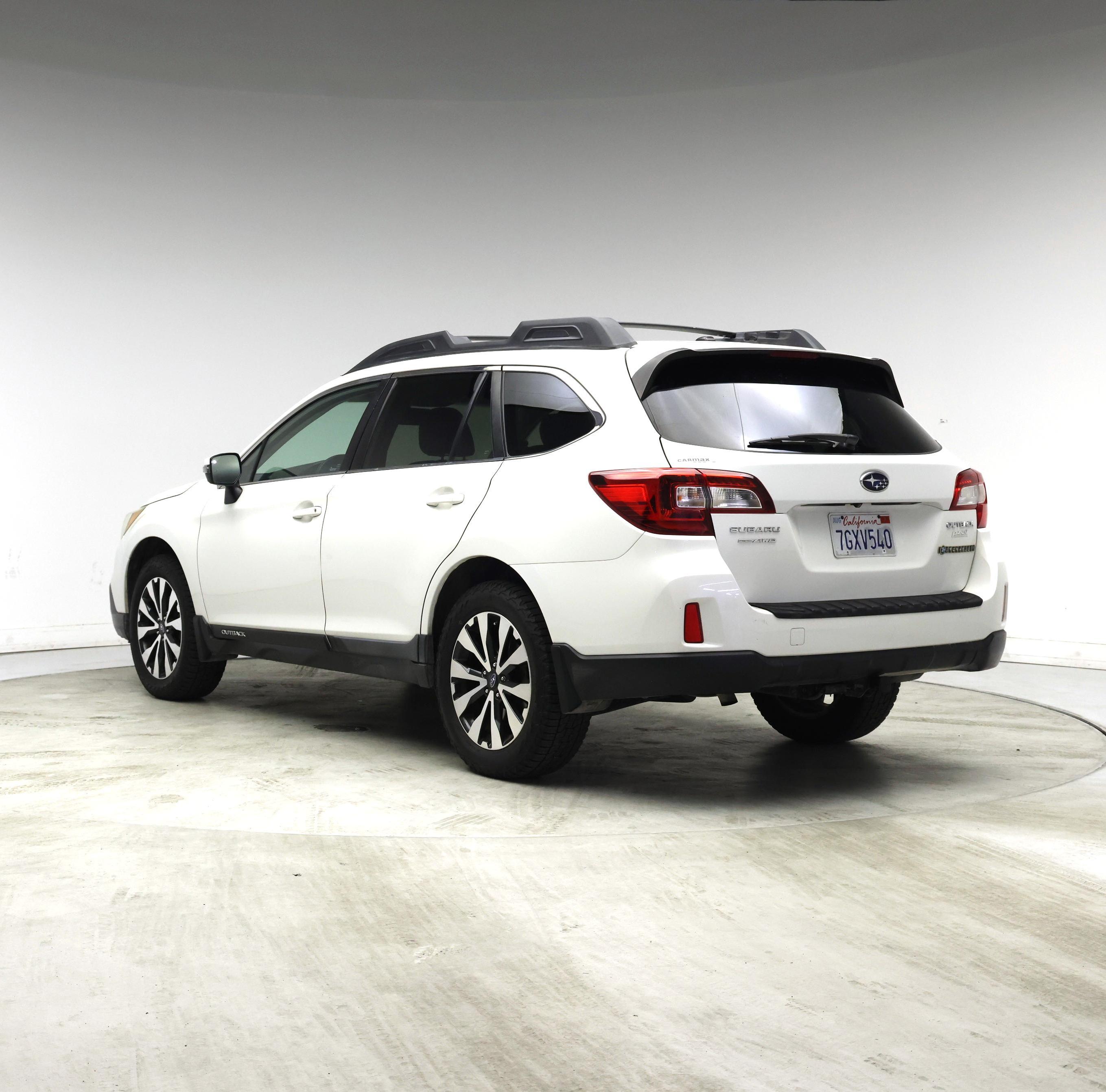 Thumbnail: 2015 Subaru Outback - 2