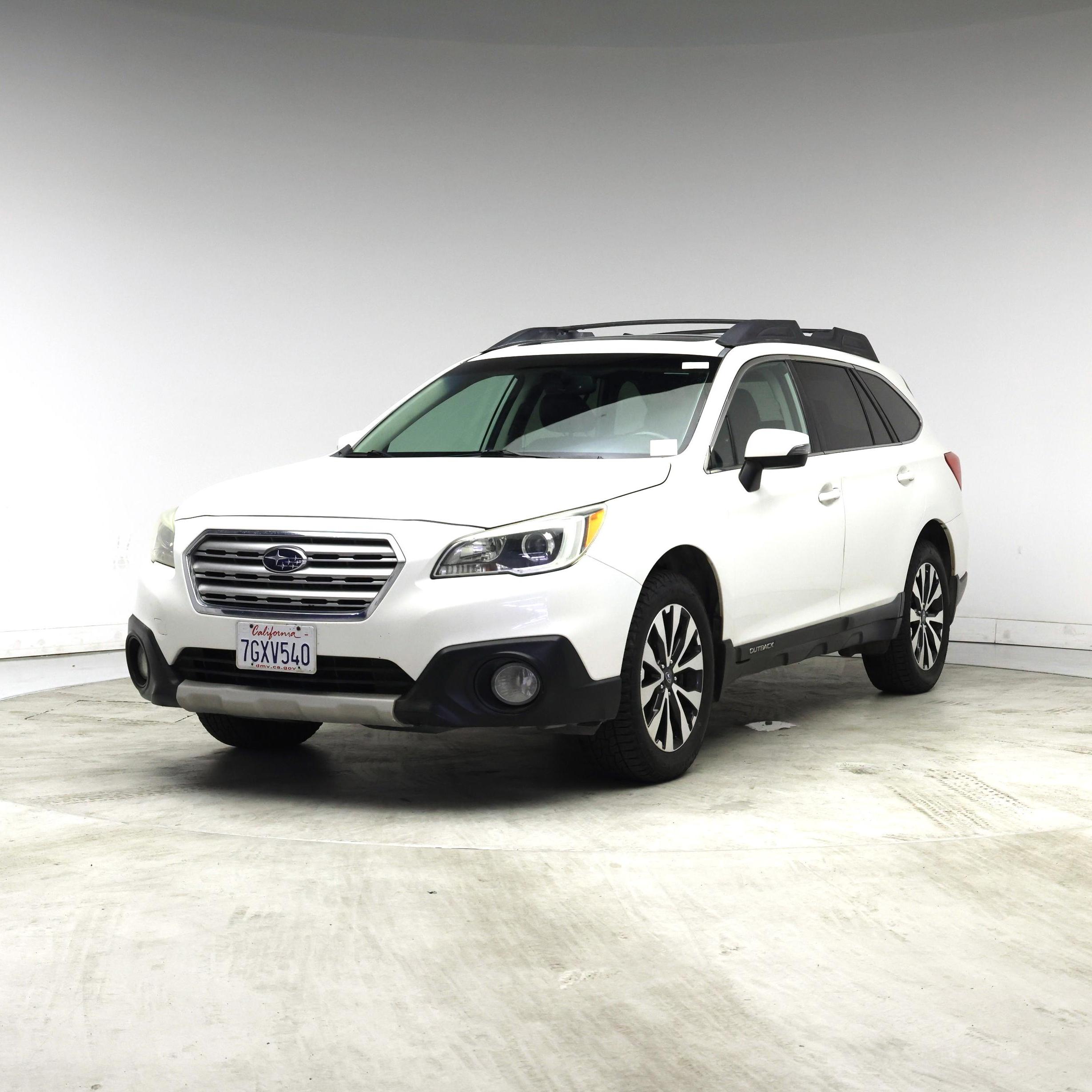 Thumbnail: 2015 Subaru Outback - 4