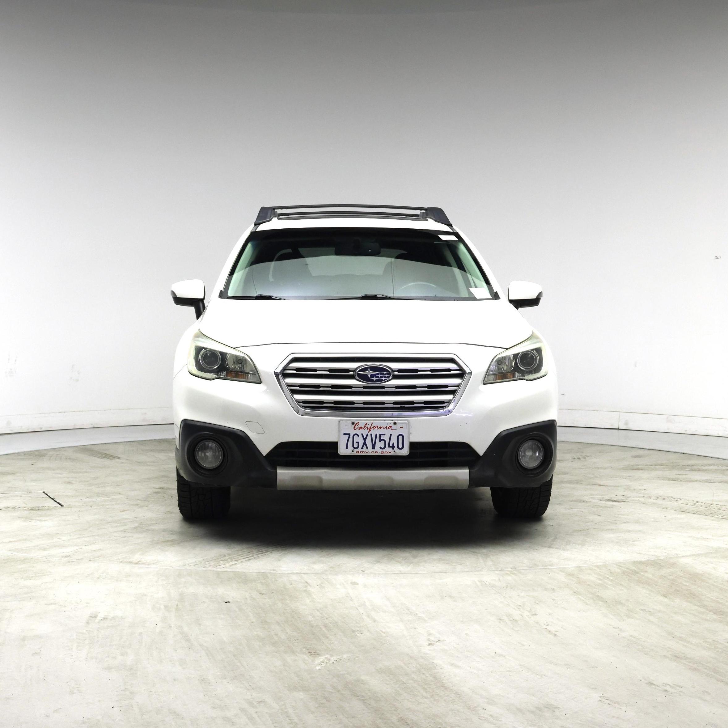 Thumbnail: 2015 Subaru Outback - 5