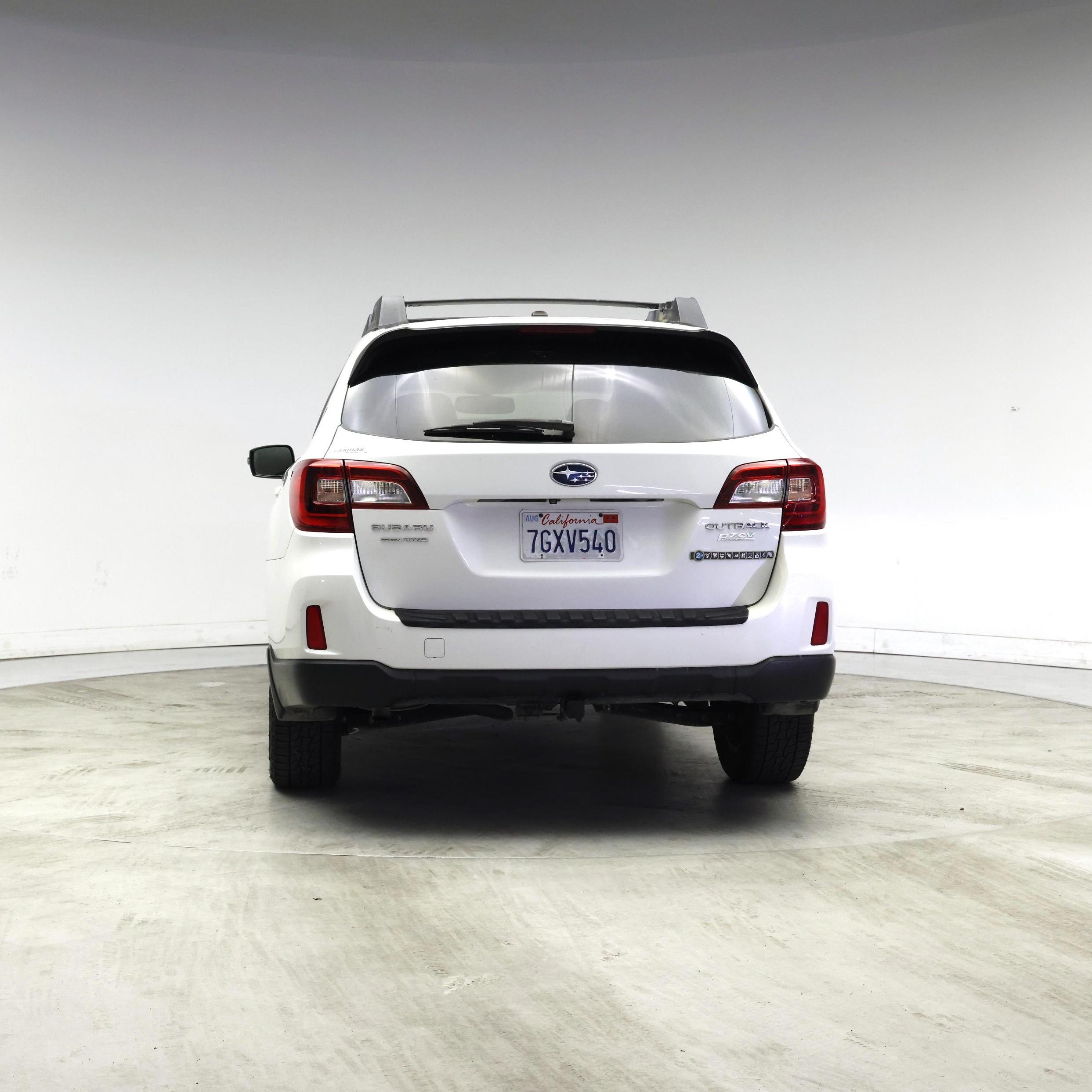 Thumbnail: 2015 Subaru Outback - 6