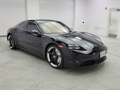 2021 Porsche Taycan Electric 4S