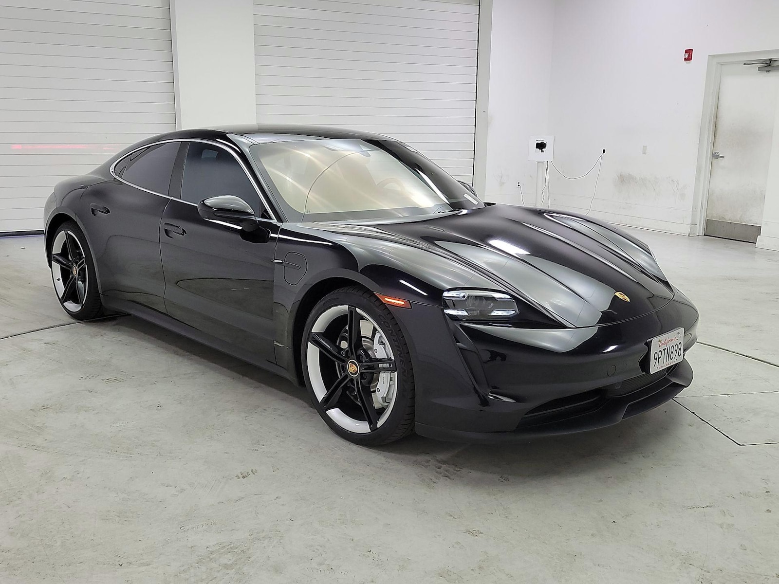 2021 Porsche Taycan