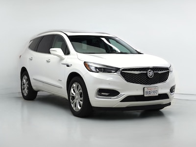2020 Buick Enclave Avenir