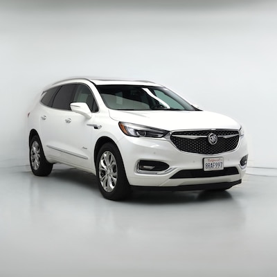 2020 Buick Enclave Avenir
