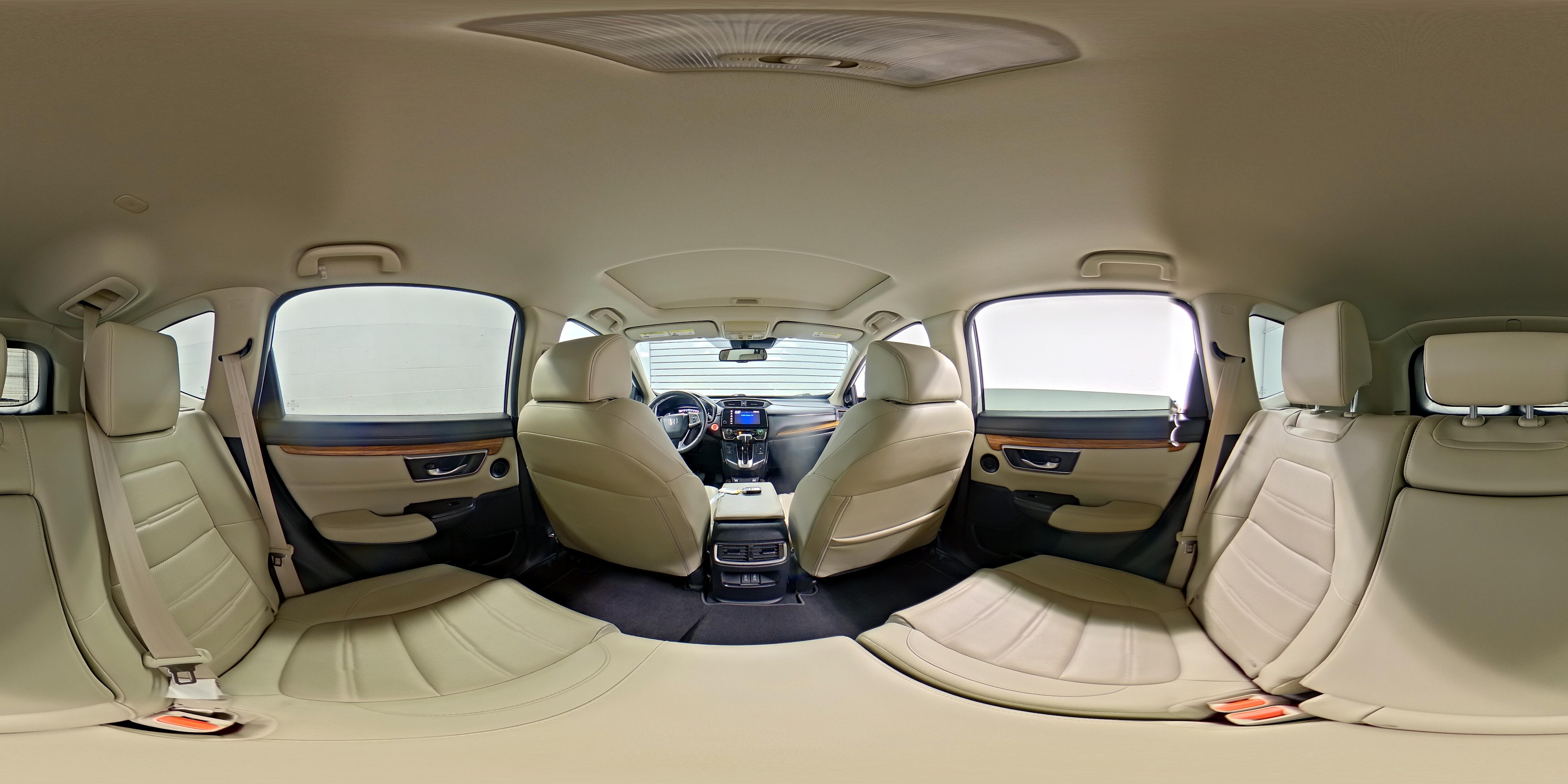 2020 Honda CR-V Touring - Photo 21