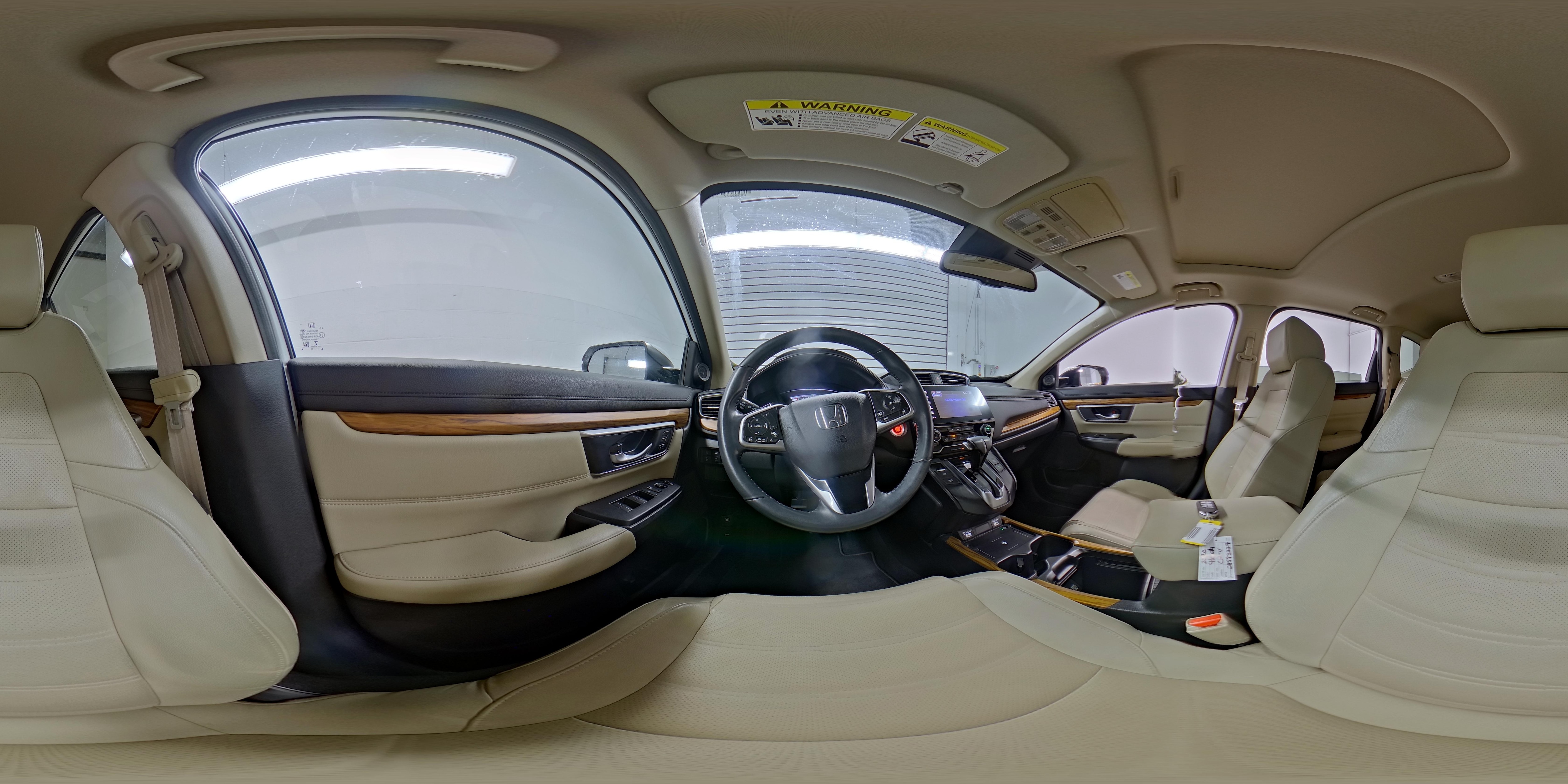 2020 Honda CR-V Touring - Photo 22