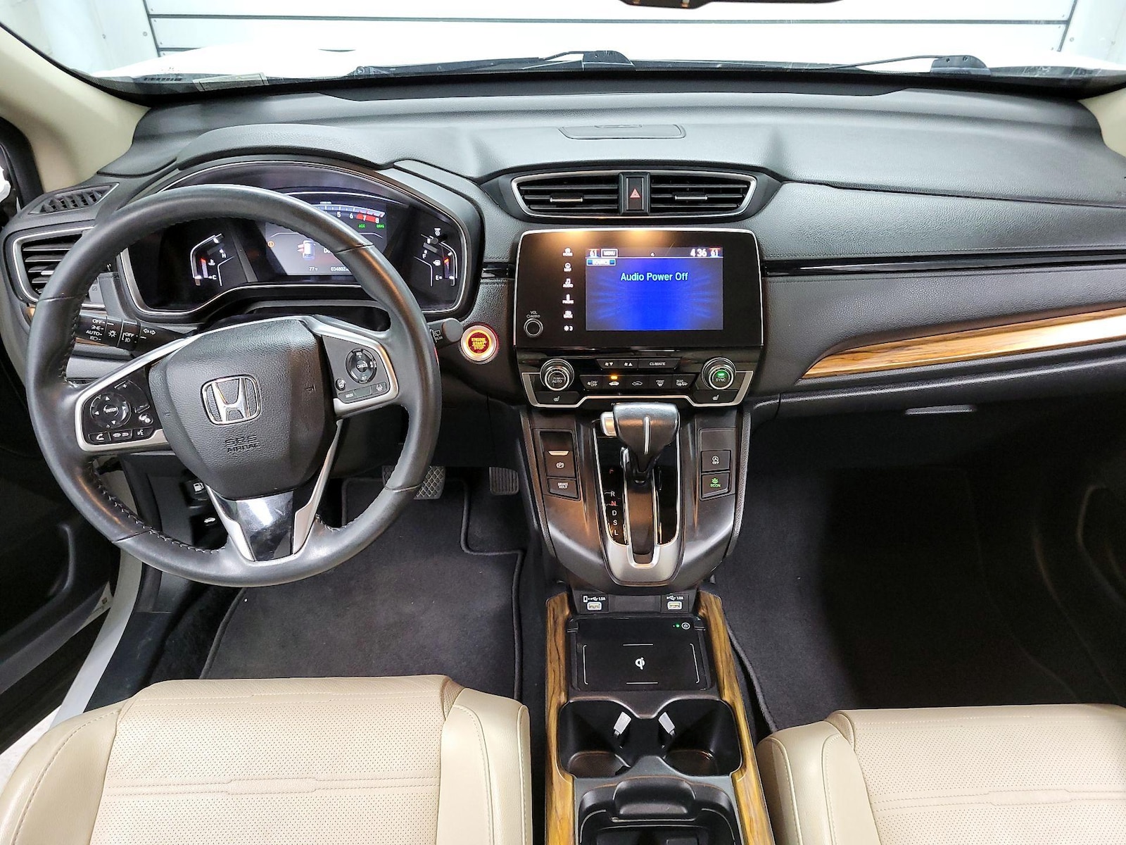 2020 Honda CR-V Touring - Photo 10