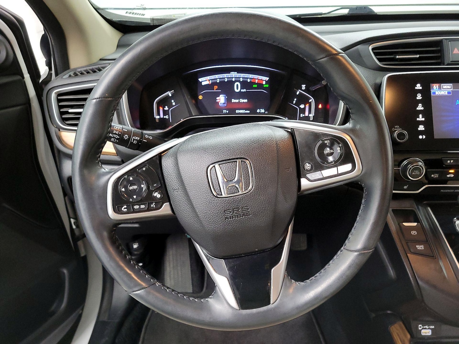 2020 Honda CR-V Touring - Photo 11