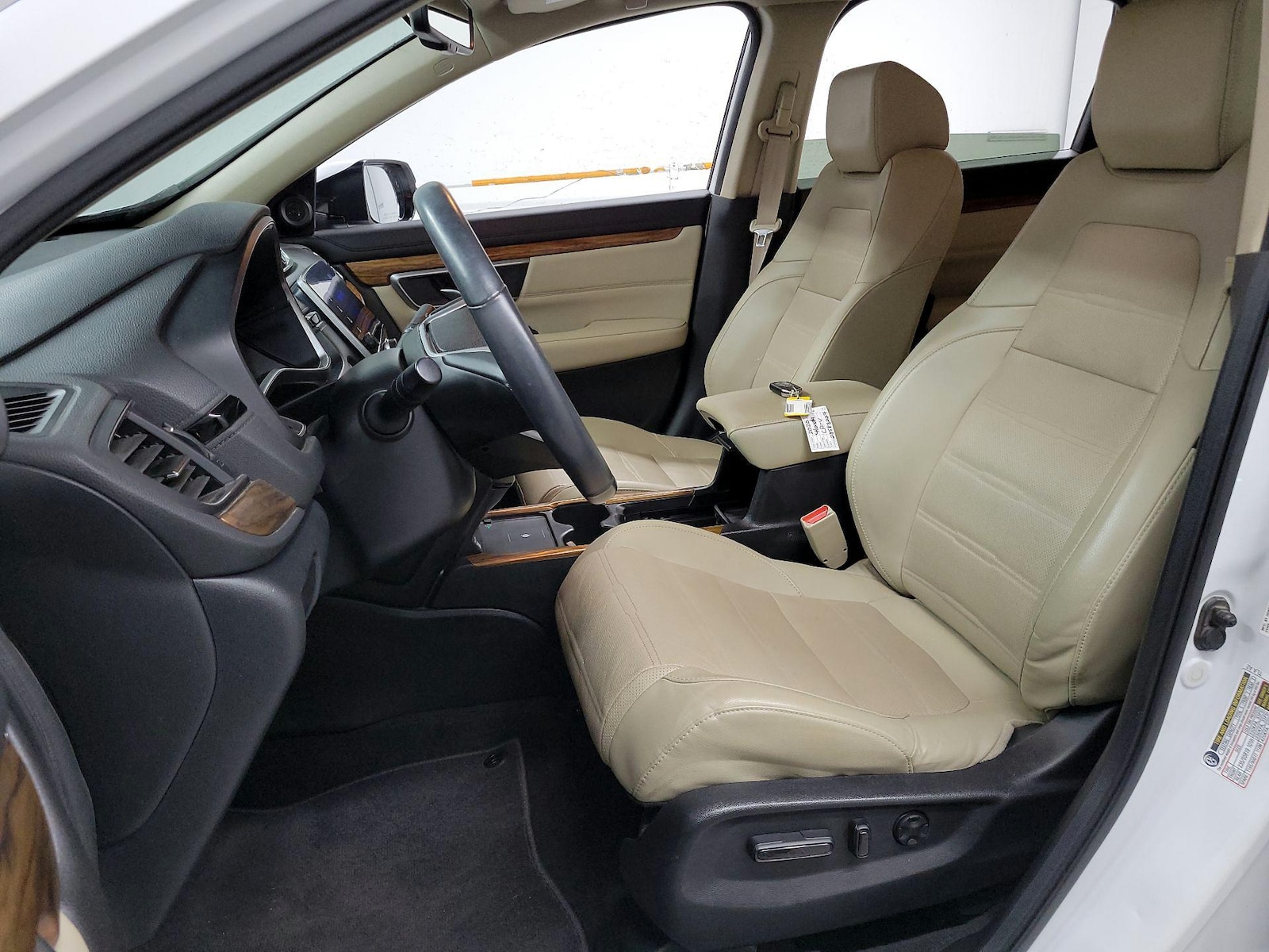2020 Honda CR-V Touring - Photo 12