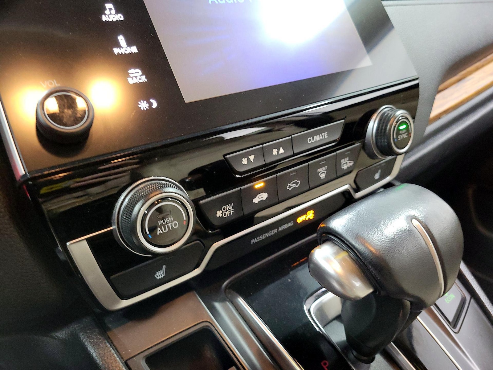 2020 Honda CR-V Touring - Photo 15