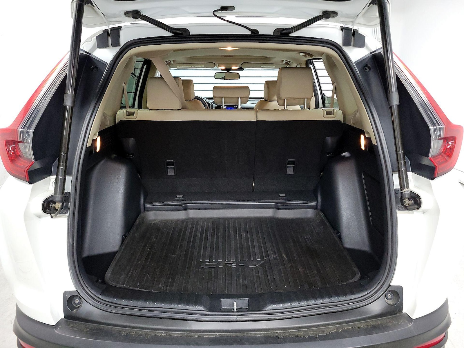 2020 Honda CR-V Touring - Photo 17
