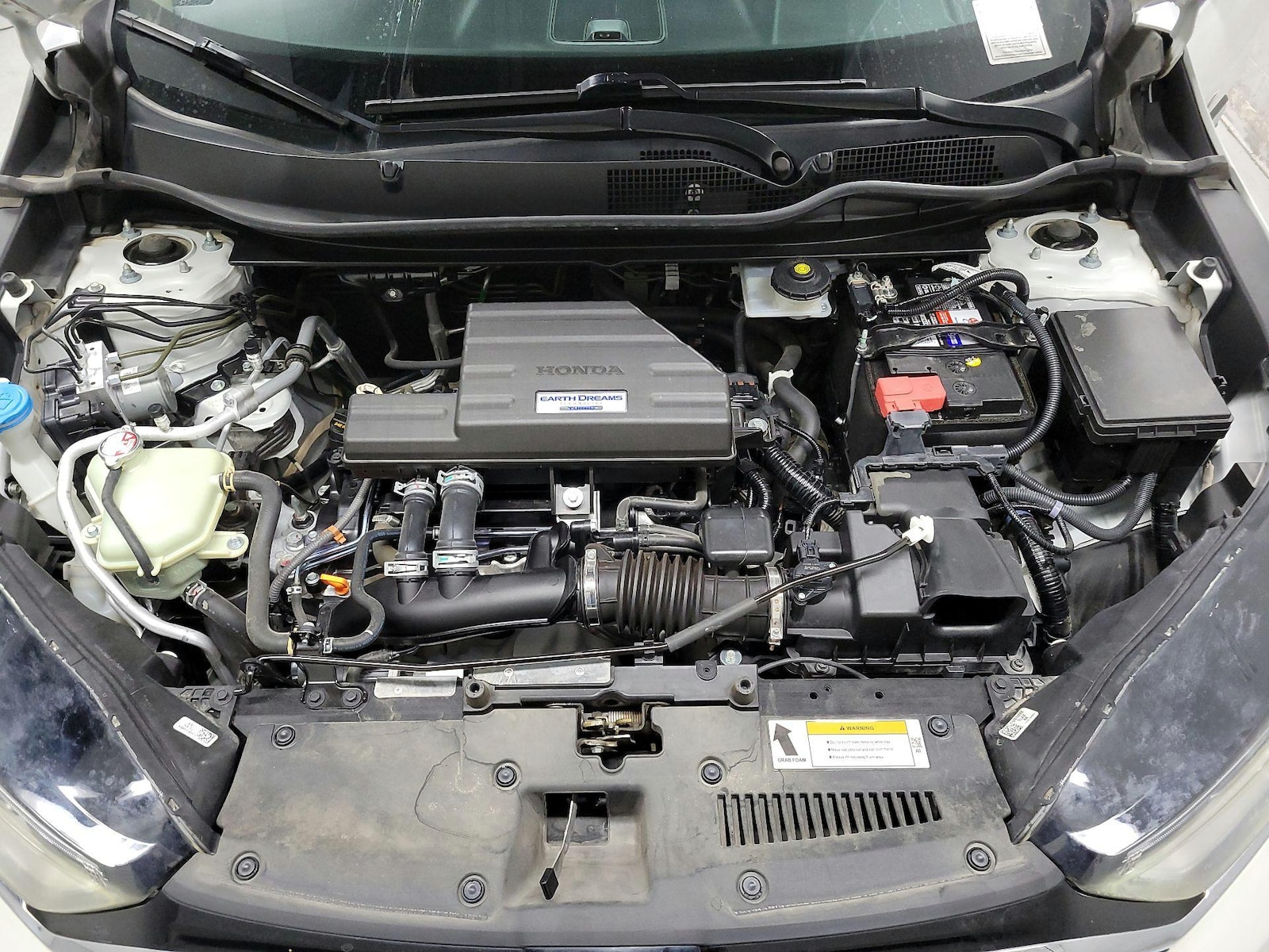 2020 Honda CR-V Touring - Photo 18