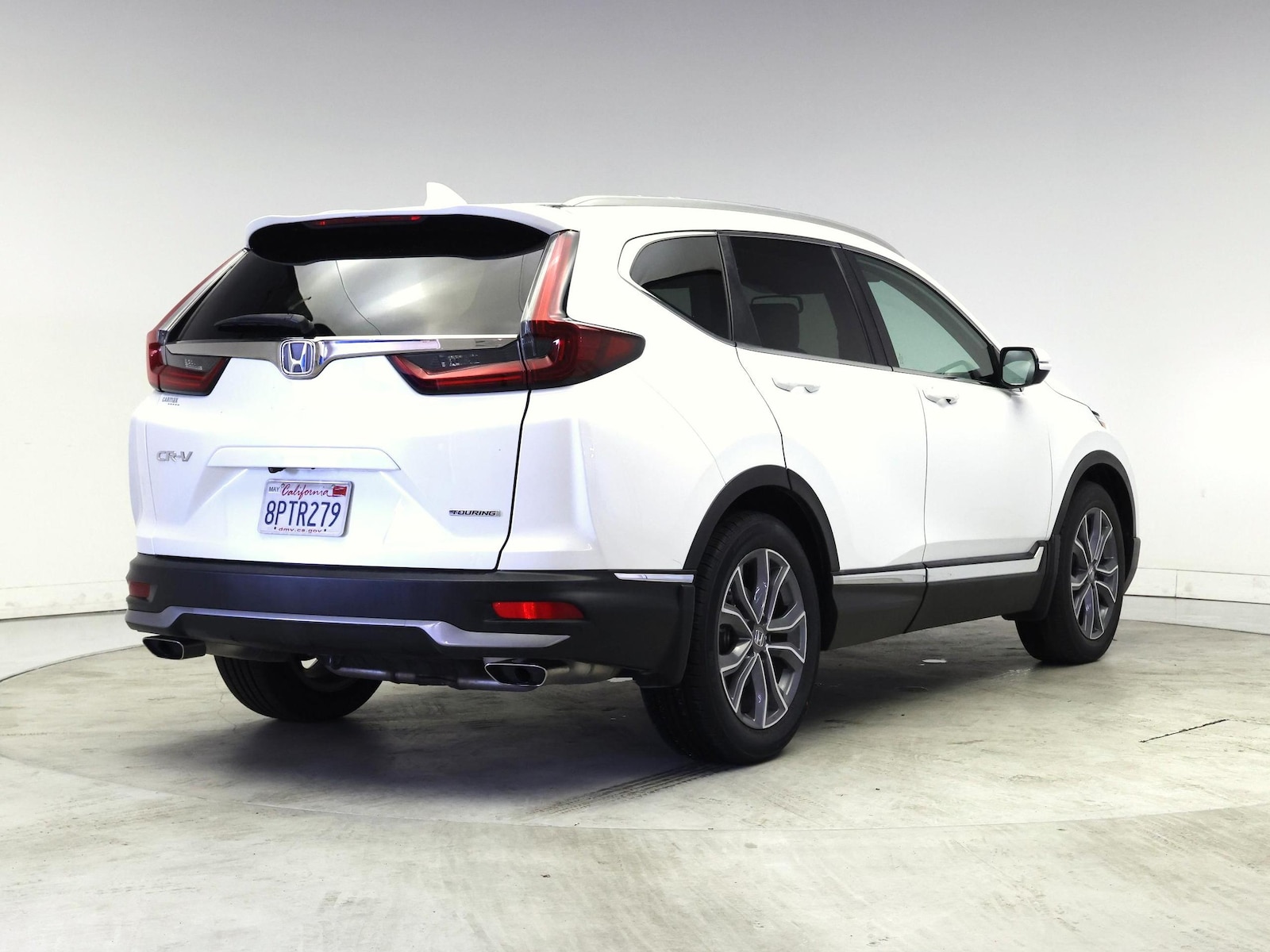 2020 Honda CR-V Touring - Photo 9