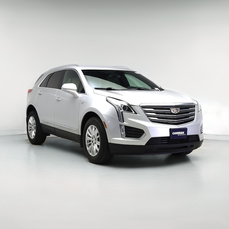 2017 Cadillac XT5