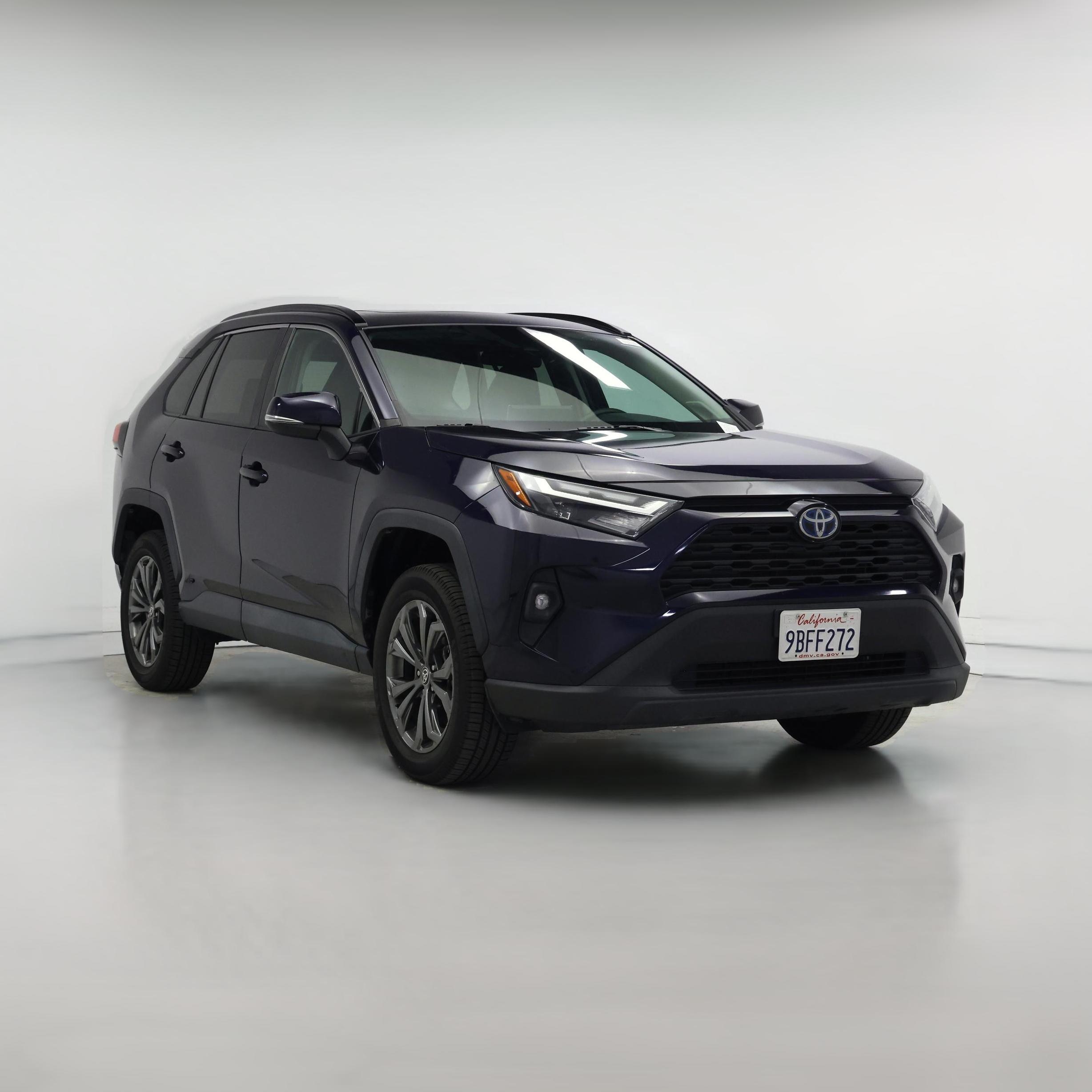 Thumbnail: 2022 Toyota RAV4 - 1