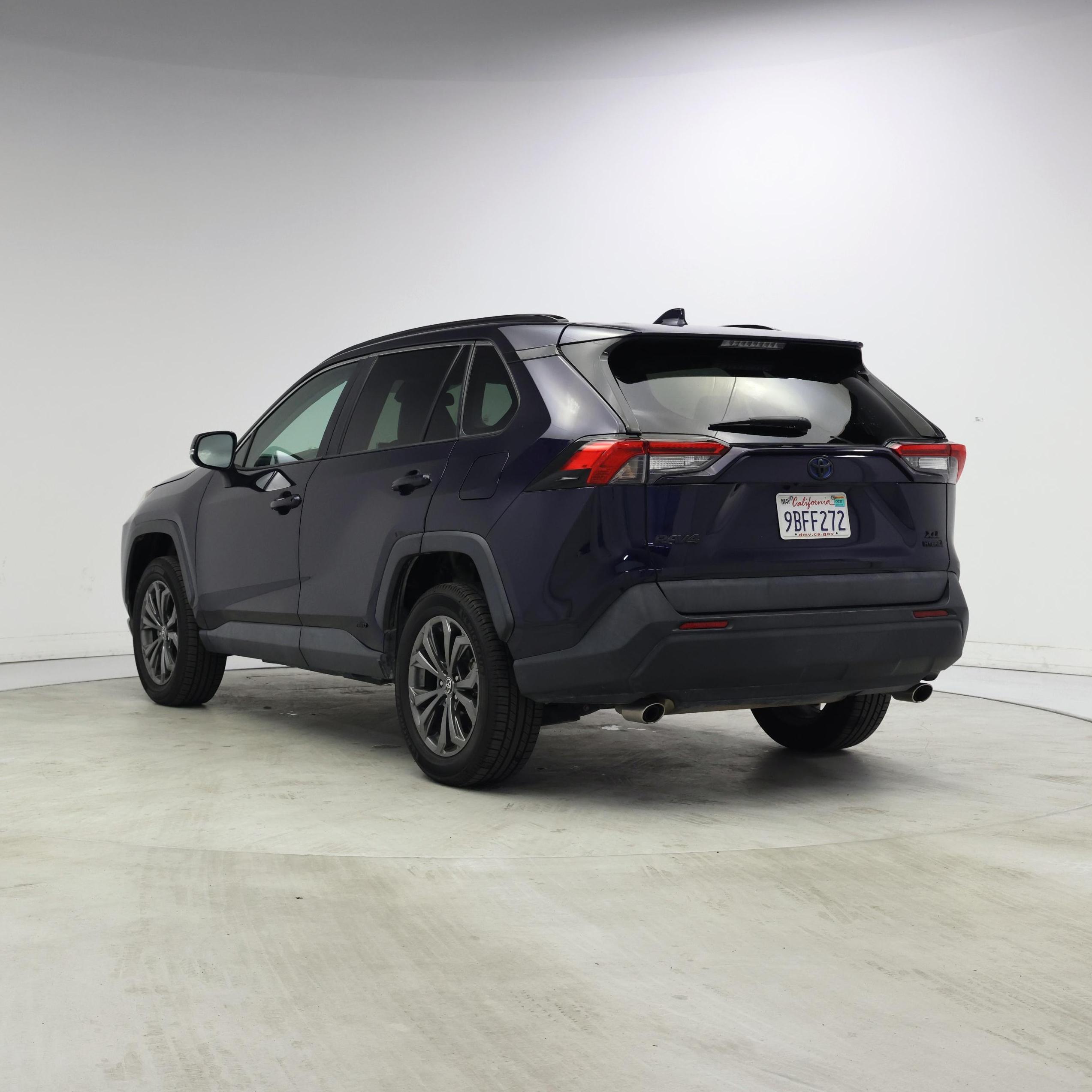 Thumbnail: 2022 Toyota RAV4 - 2