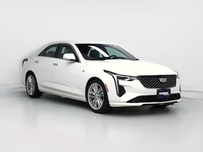 2021 Cadillac CT4 Premium Luxury