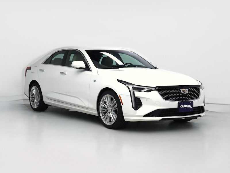 2021 Cadillac CT4 Premium Luxury -
                  Murrieta, CA