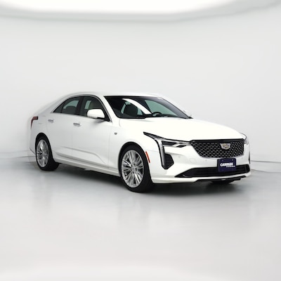 2021 Cadillac CT4 Premium Luxury