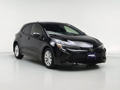 2023 Toyota Corolla Hatchback SE