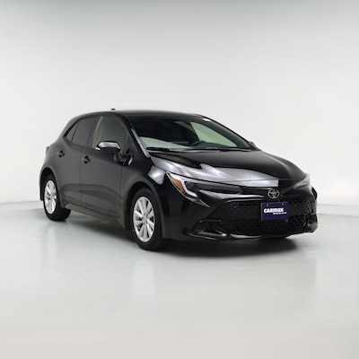 2023 Toyota Corolla Hatchback SE