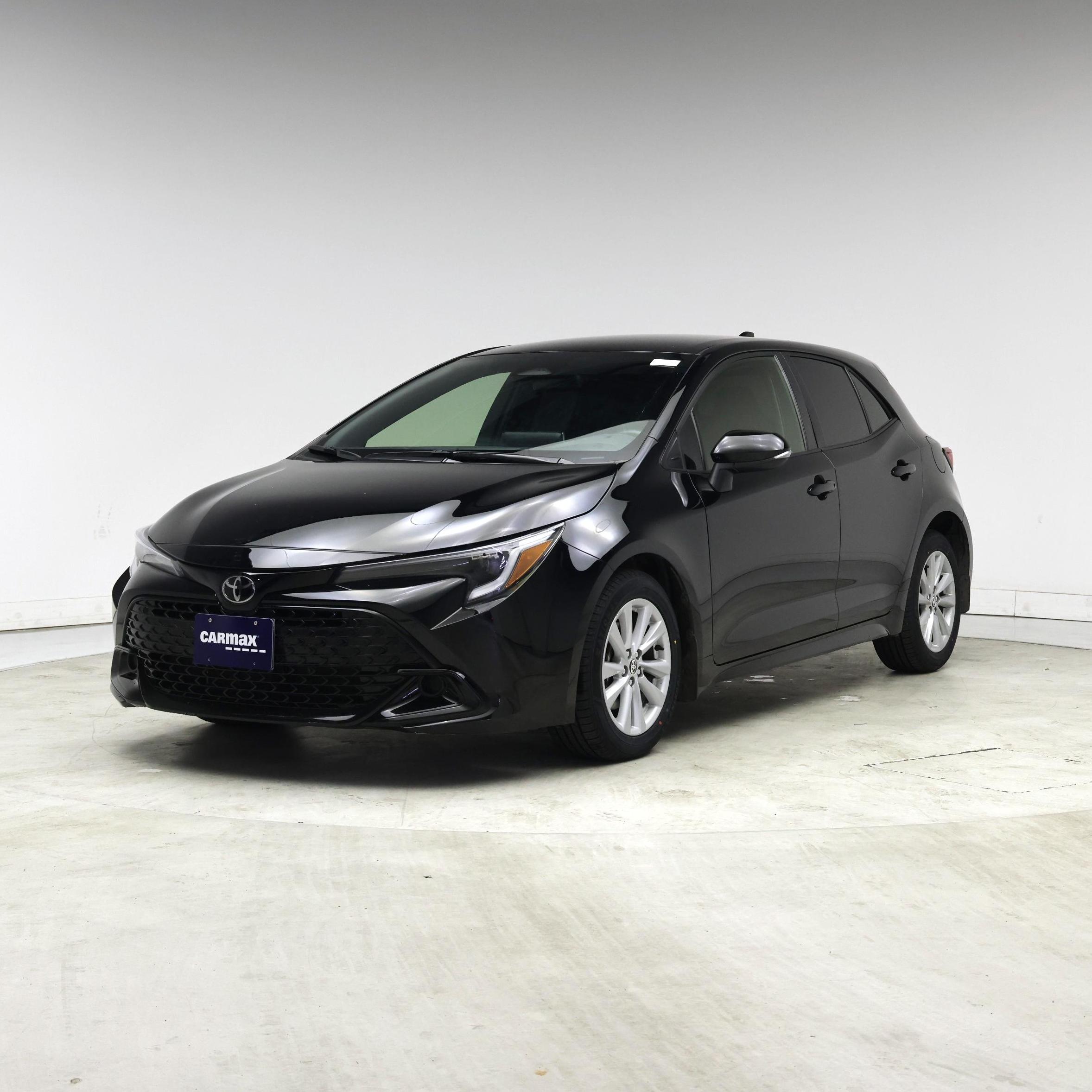 Thumbnail: 2023 Toyota Corolla - 4