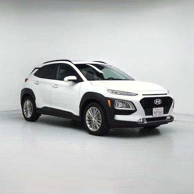 2021 Hyundai Kona SEL Plus