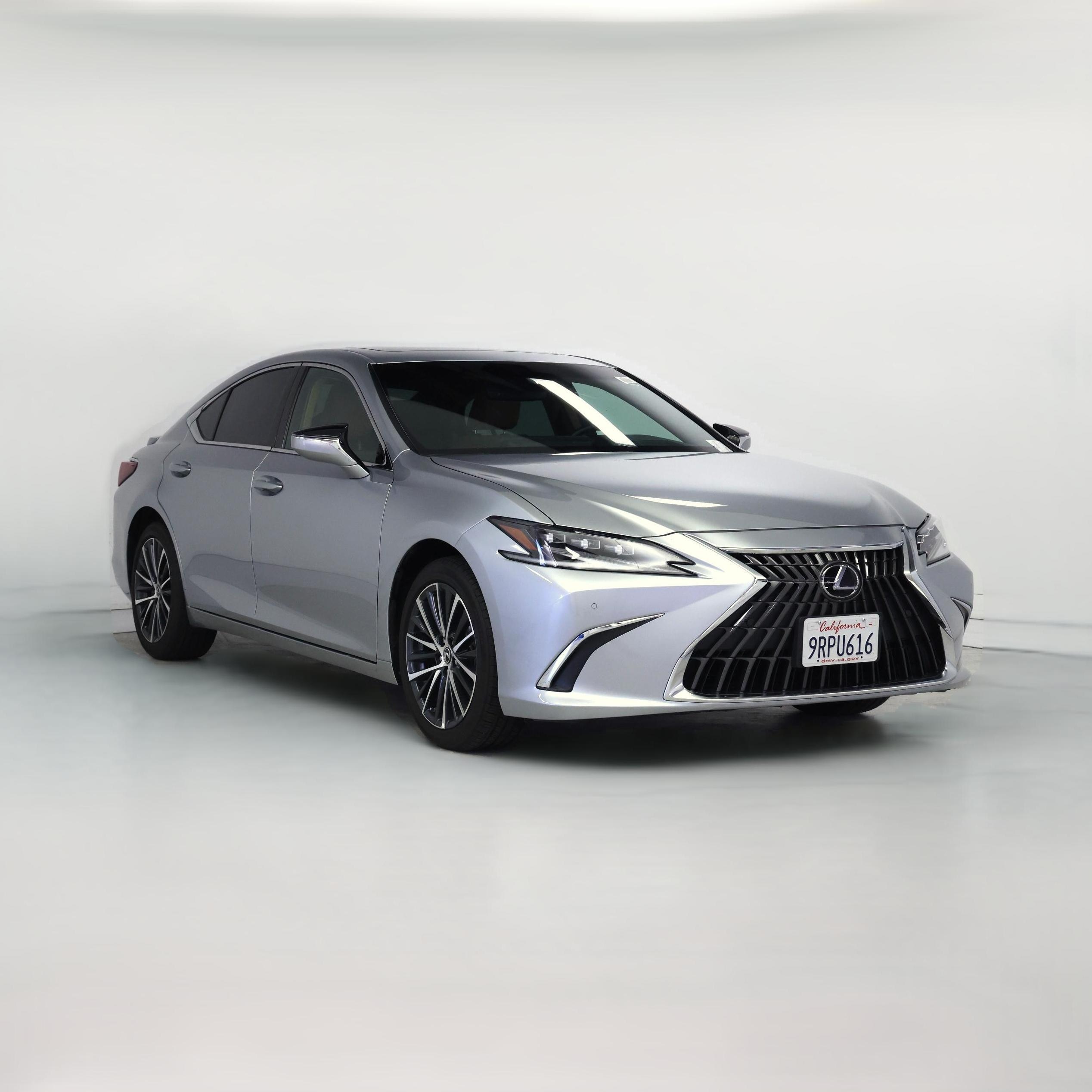 Thumbnail: 2025 Lexus ES - 1