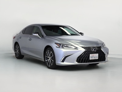 2025 Lexus ES 300h