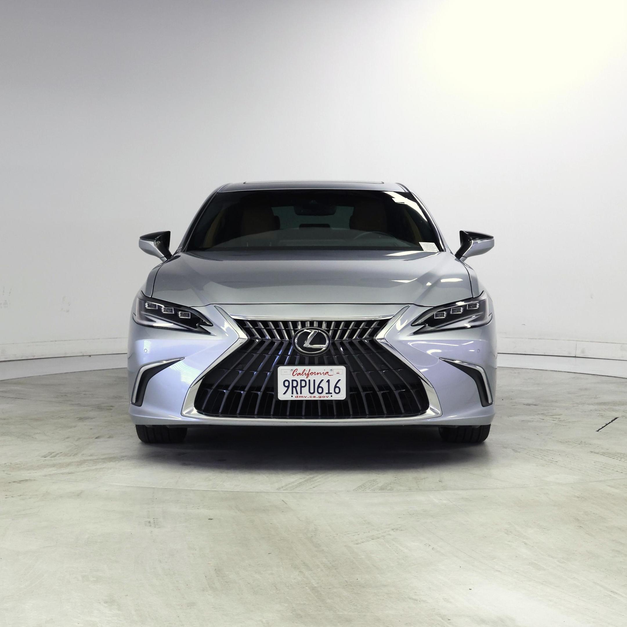 Thumbnail: 2025 Lexus ES - 5