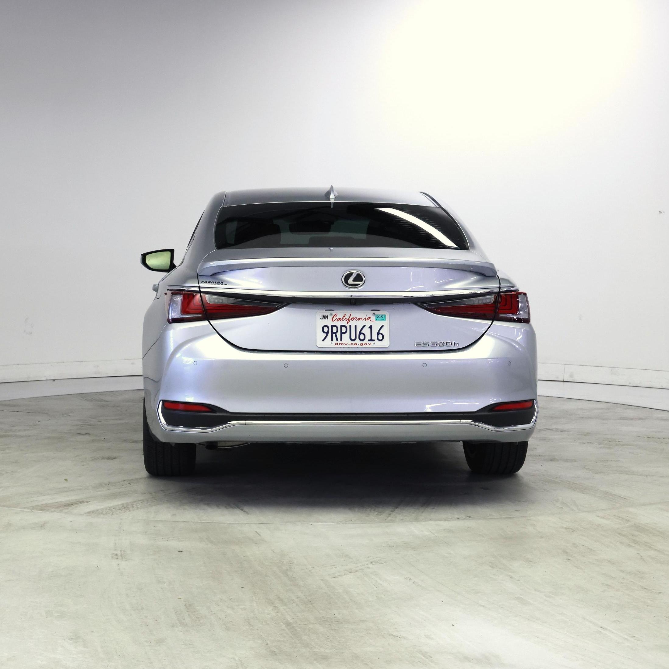 Thumbnail: 2025 Lexus ES - 6