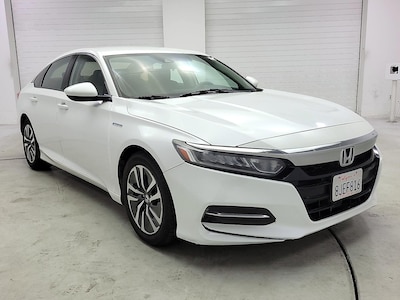 2019 Honda Accord Hybrid