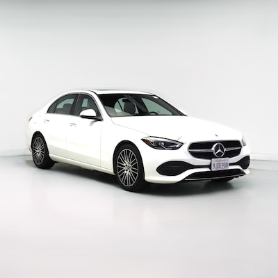 2023 Mercedes-Benz C300