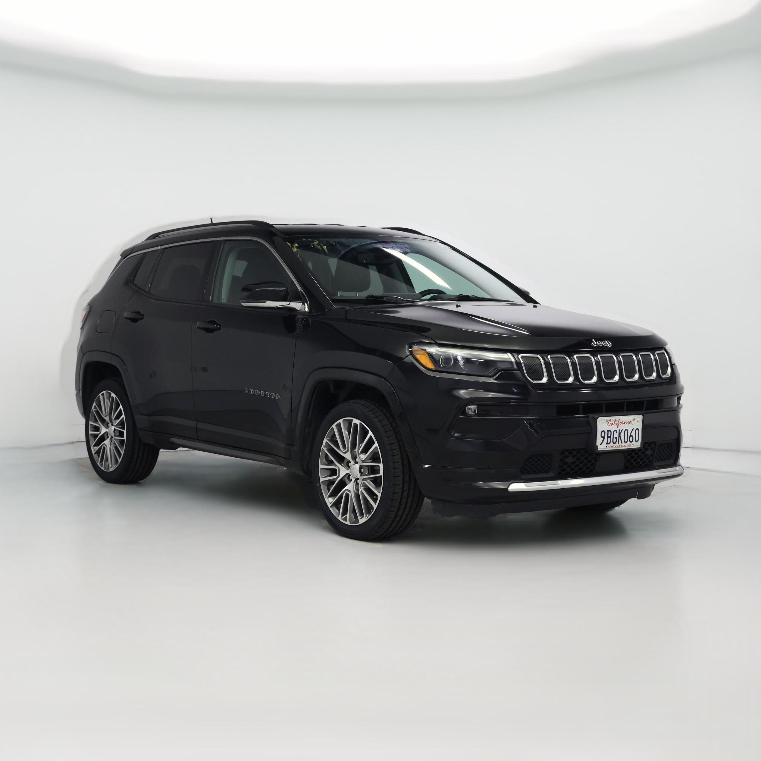 Thumbnail: 2022 Jeep Compass - 1