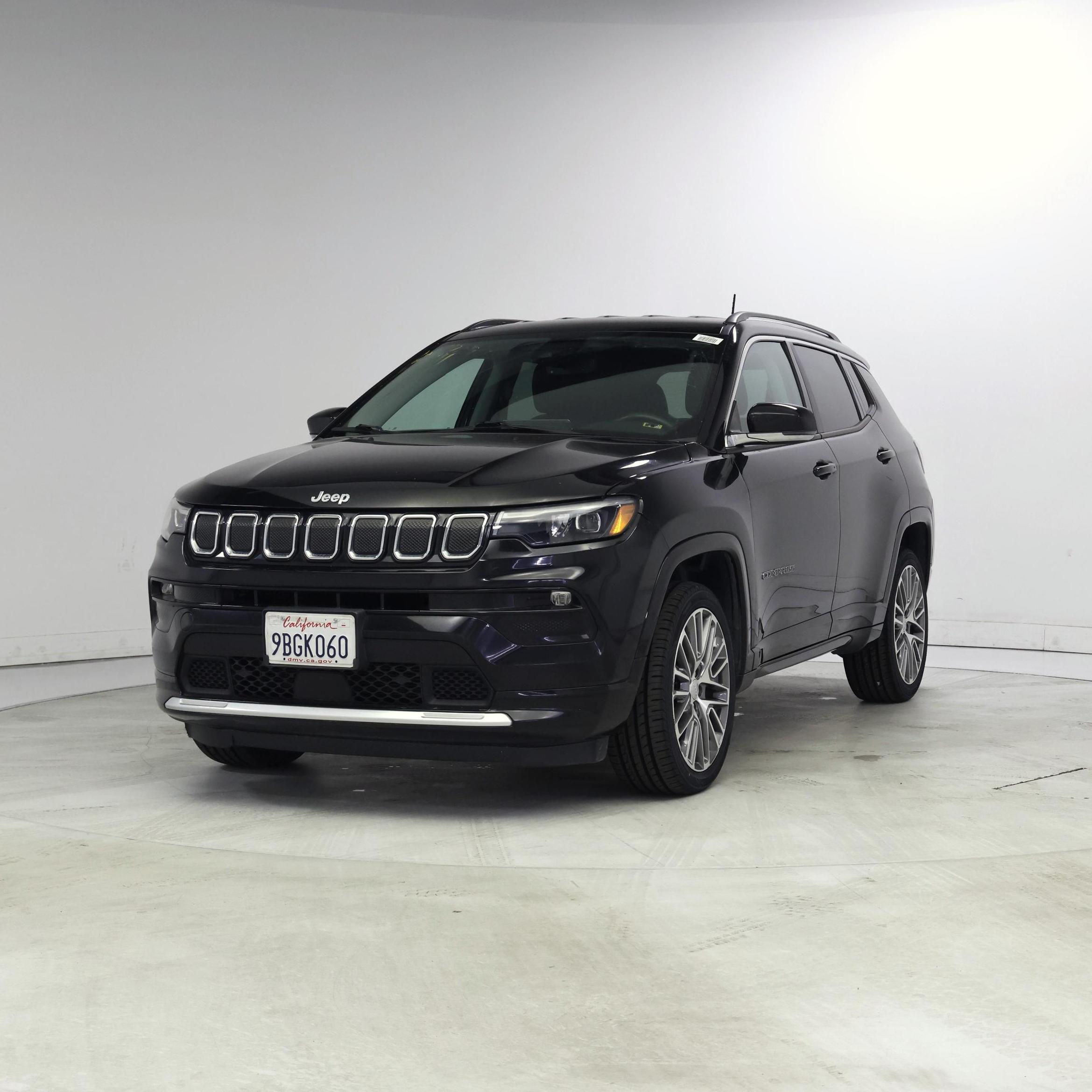 Thumbnail: 2022 Jeep Compass - 4