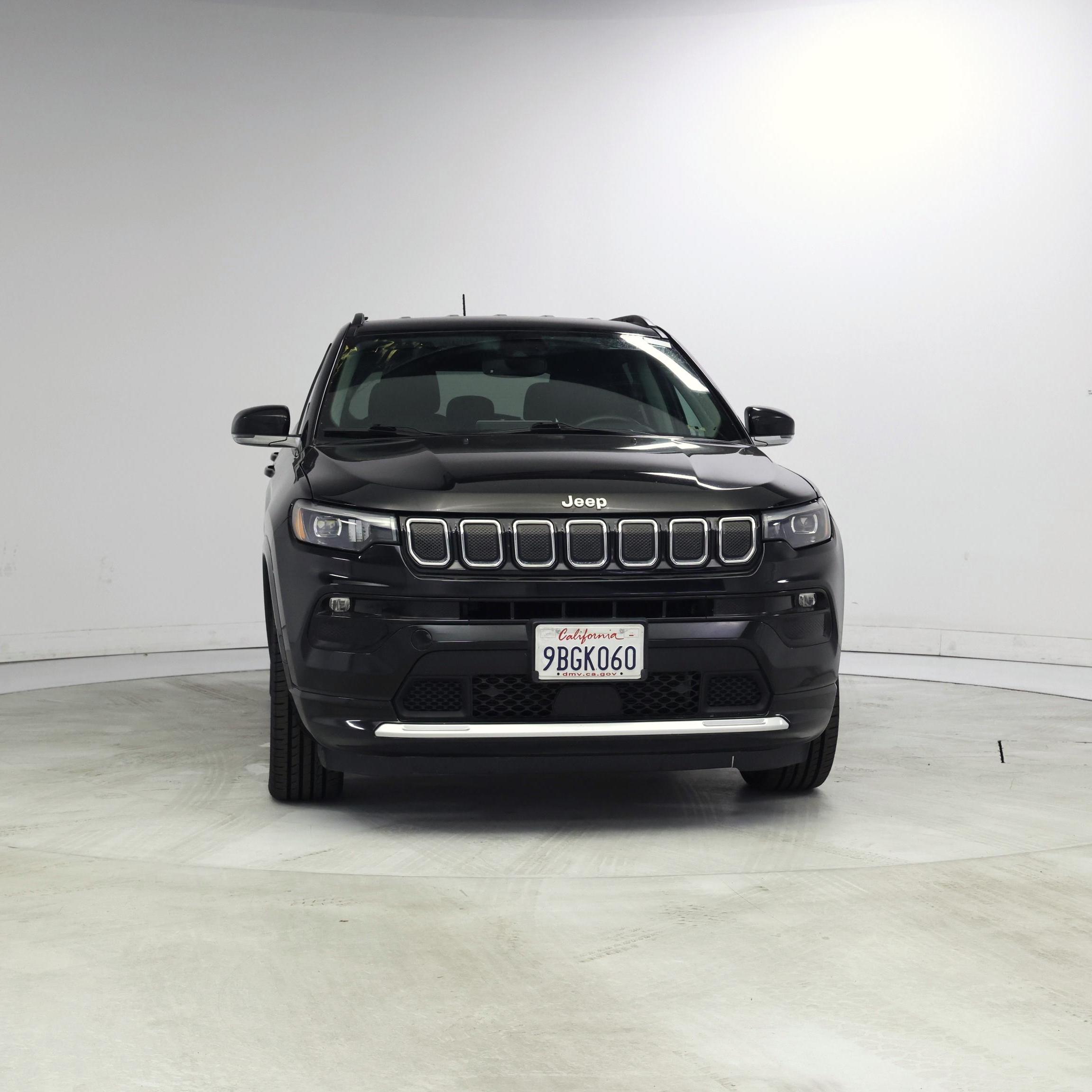Thumbnail: 2022 Jeep Compass - 5