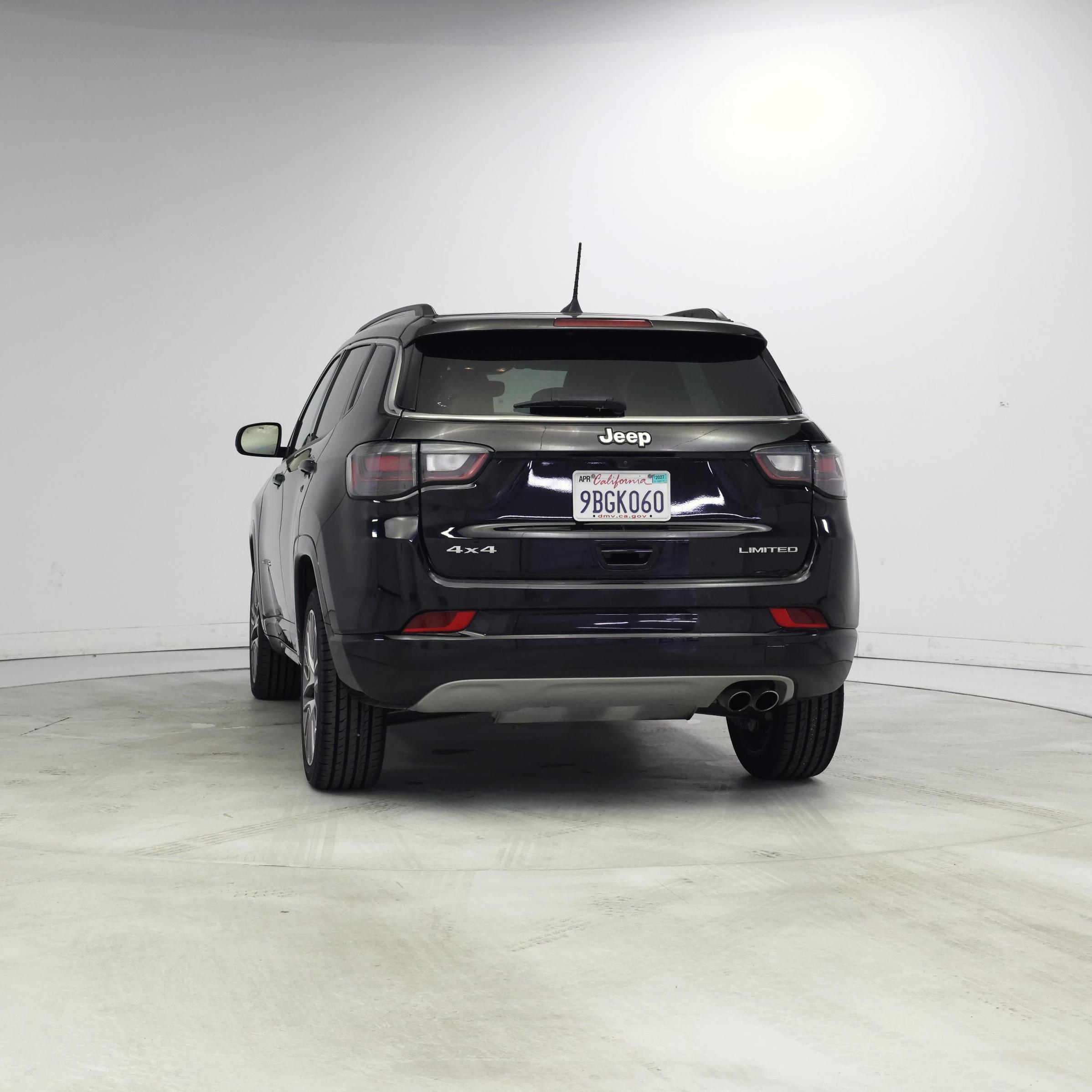 Thumbnail: 2022 Jeep Compass - 6