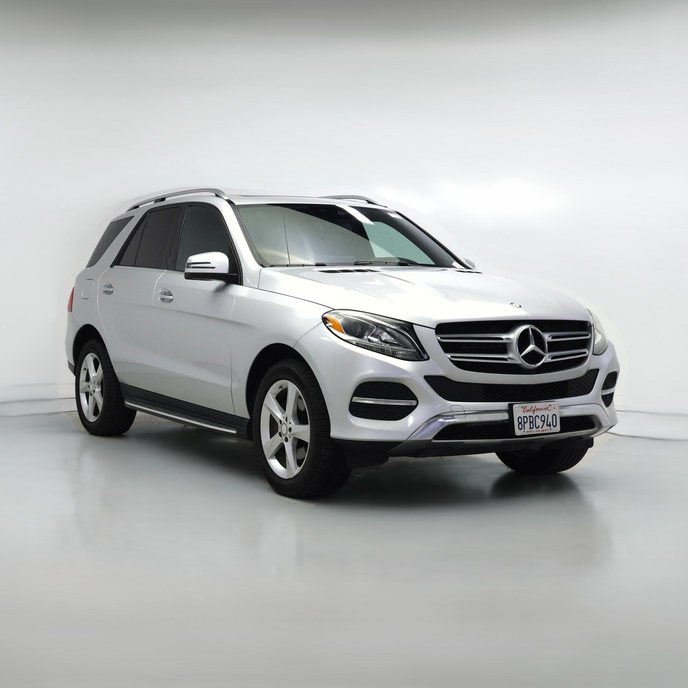 Thumbnail: 2016 Mercedes-Benz GLE - 1