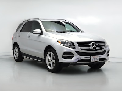 2016 Mercedes-Benz GLE350