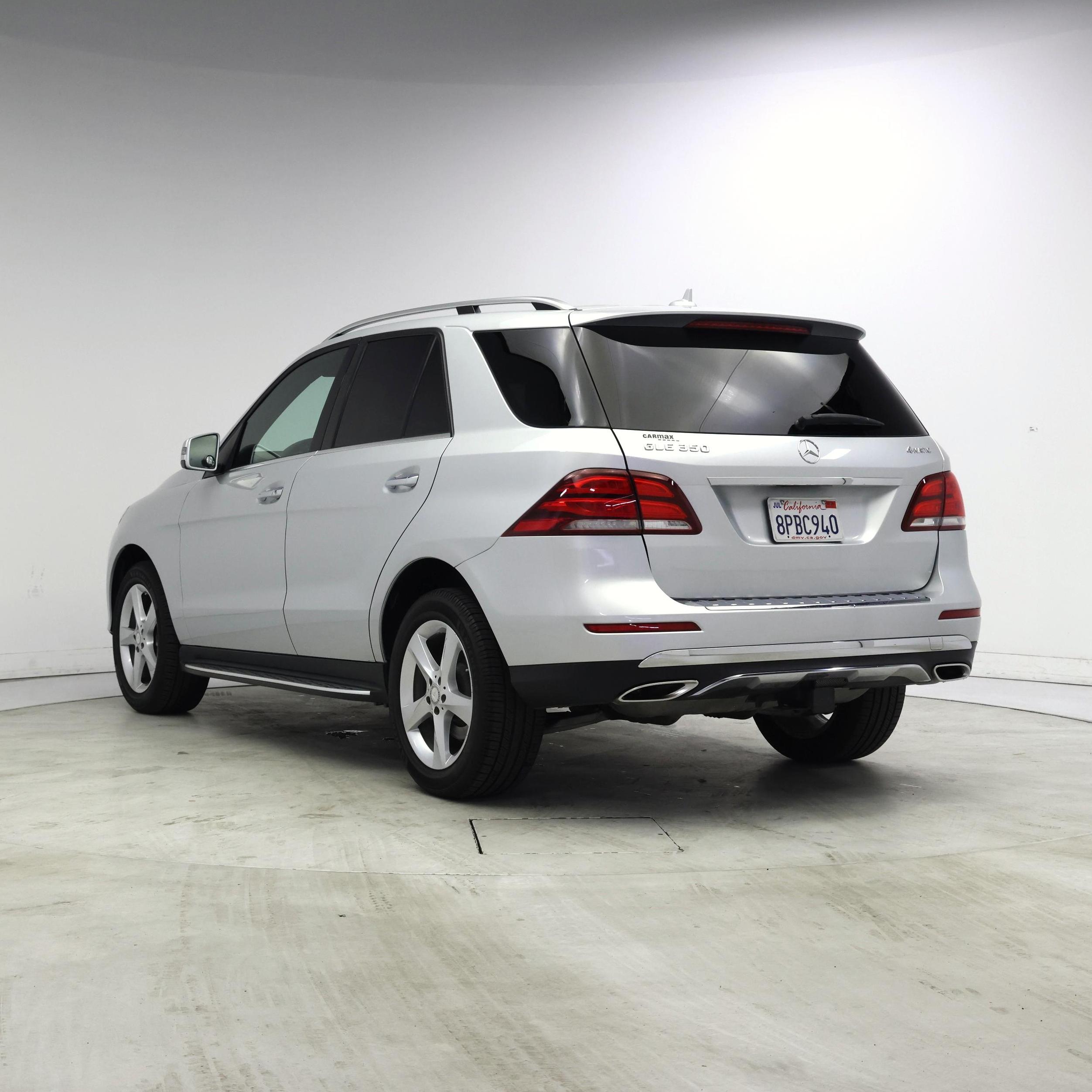 Thumbnail: 2016 Mercedes-Benz GLE - 2